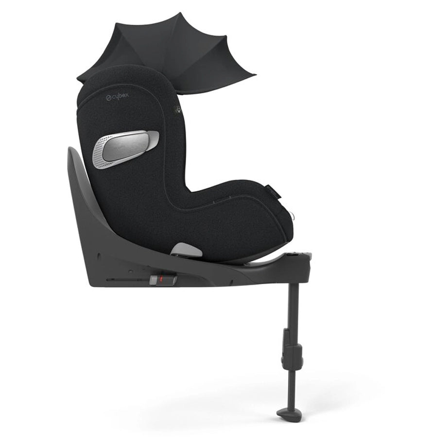 Cybex Sirona T Plus Car Seat (Sepia Black)