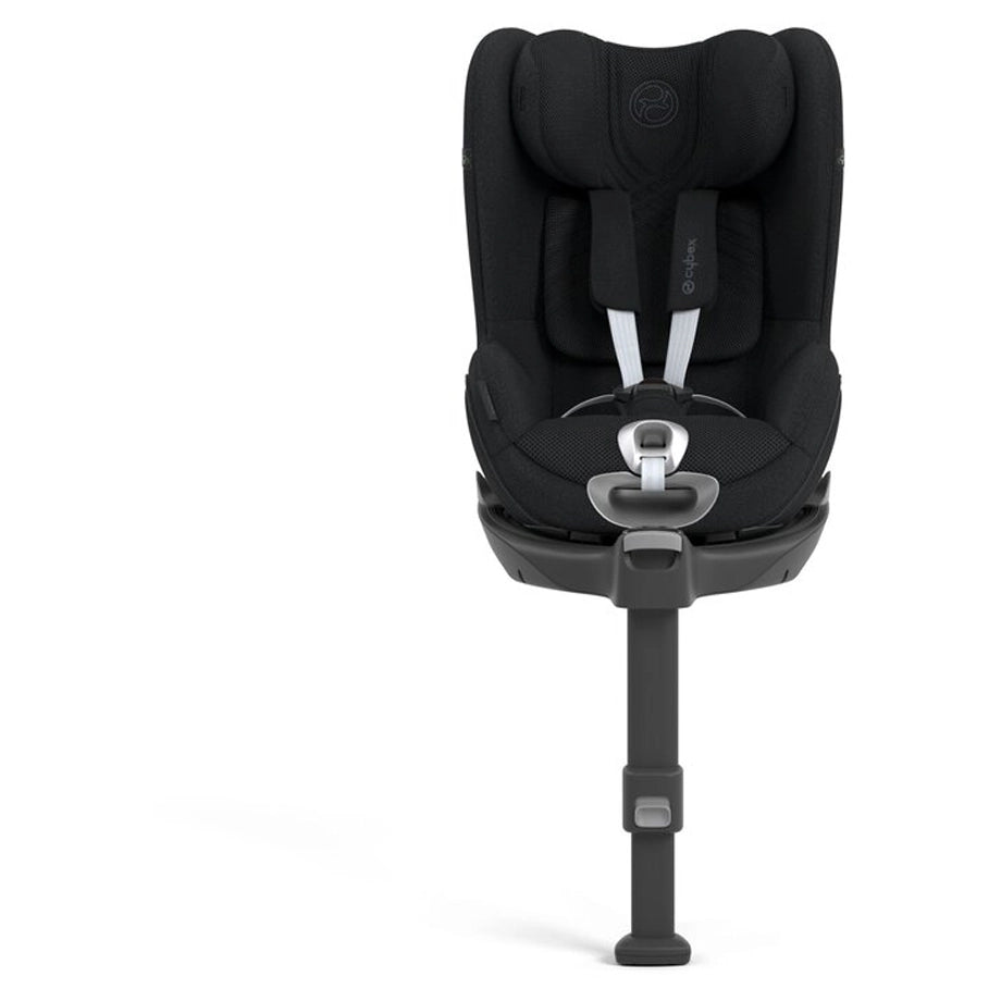 Cybex Sirona T Plus Car Seat (Sepia Black)