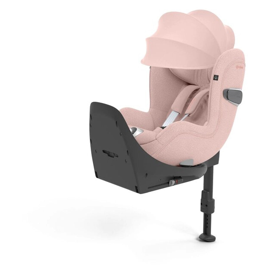 Cybex Sirona T Plus Car Seat (Peach Pink)