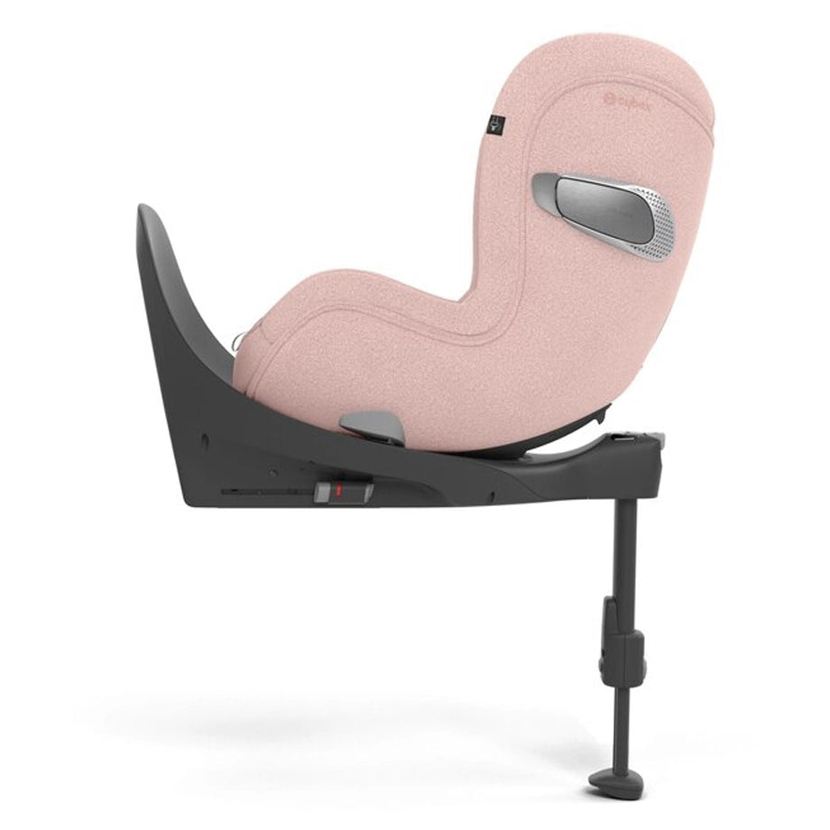 Cybex Sirona T Plus Car Seat (Peach Pink)