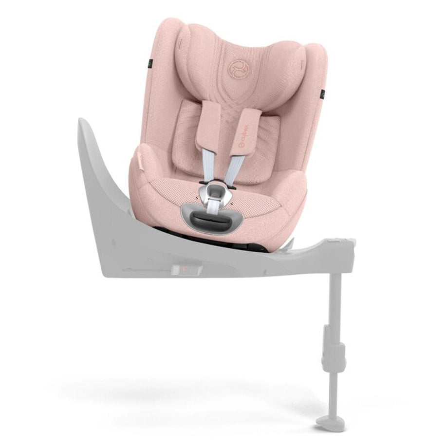 Cybex Sirona T Plus Car Seat (Peach Pink)