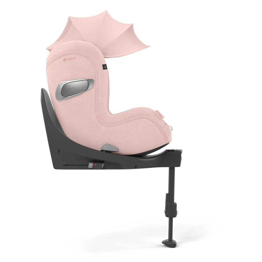 Cybex Sirona T Plus Car Seat (Peach Pink)