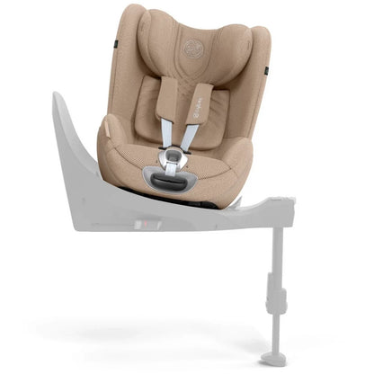 Cybex Sirona T i-Size Plus Car Seat (Cozy Beige)