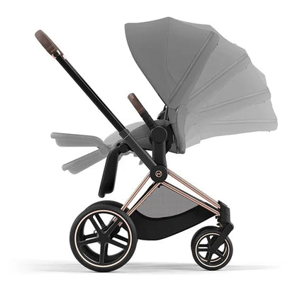 Cybex Priam Seat Pack (Mirage Grey)