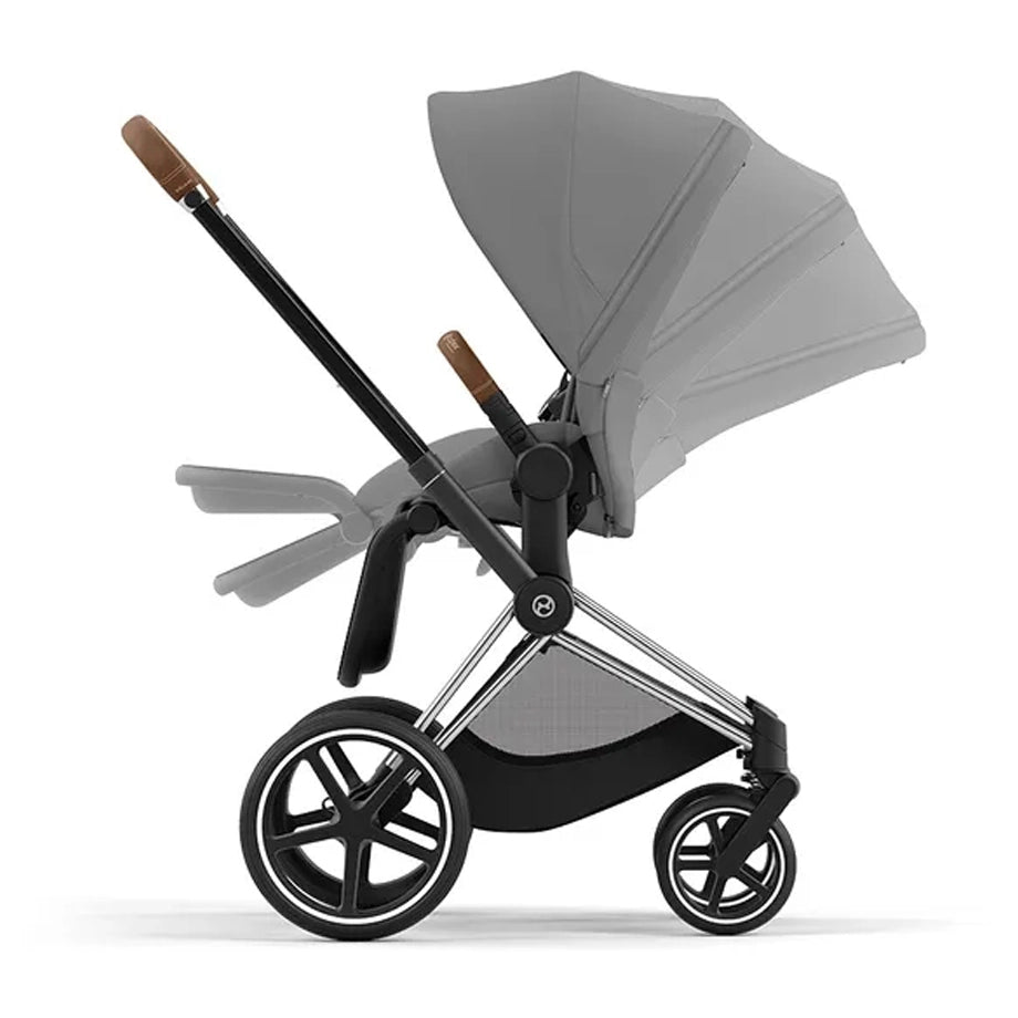 Cybex Priam Seat Pack (Mirage Grey)