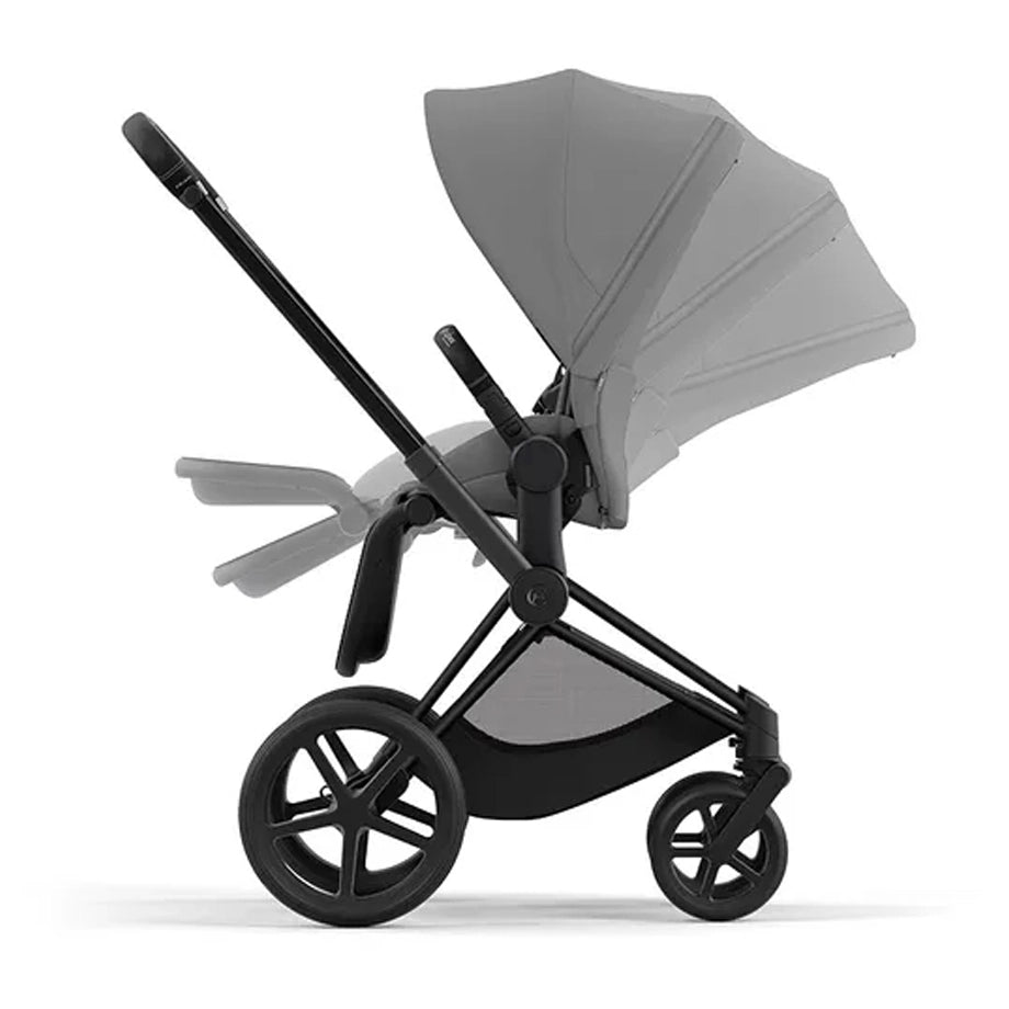 Cybex Priam Seat Pack (Mirage Grey)