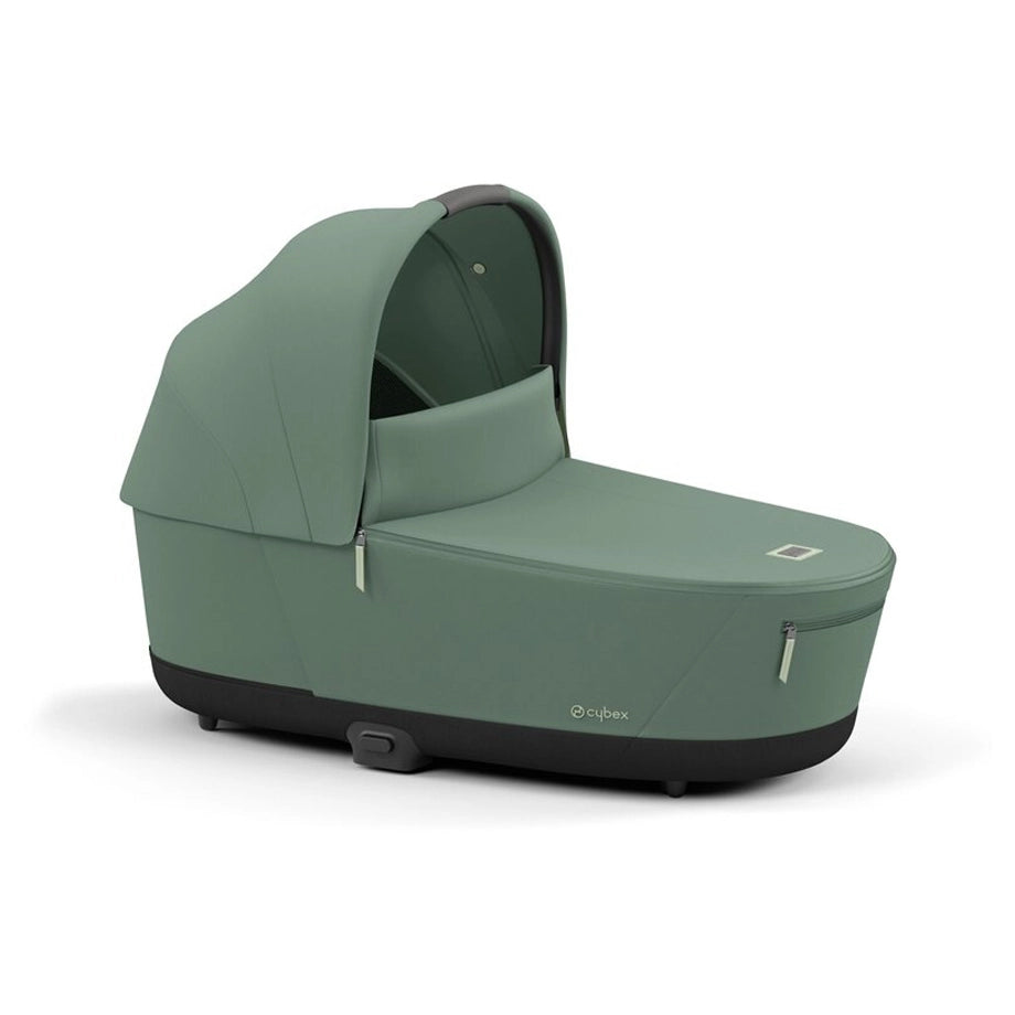 Cybex Priam Lux Carry Cot R (Leaf Green)