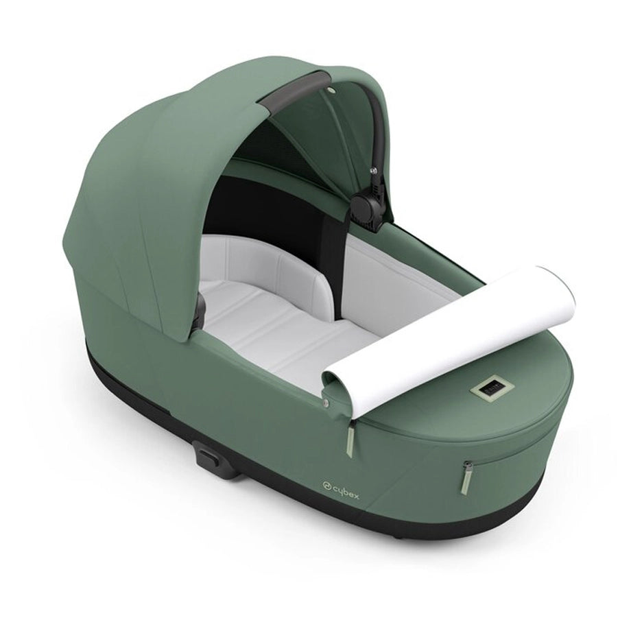 Cybex Priam Lux Carry Cot R (Leaf Green)