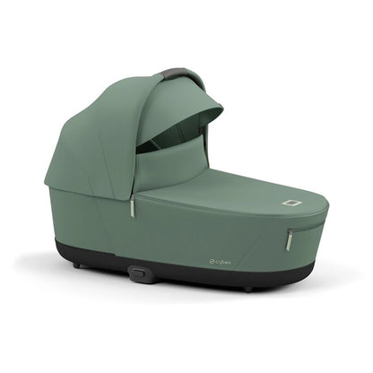 Cybex Priam Lux Carry Cot R (Leaf Green)