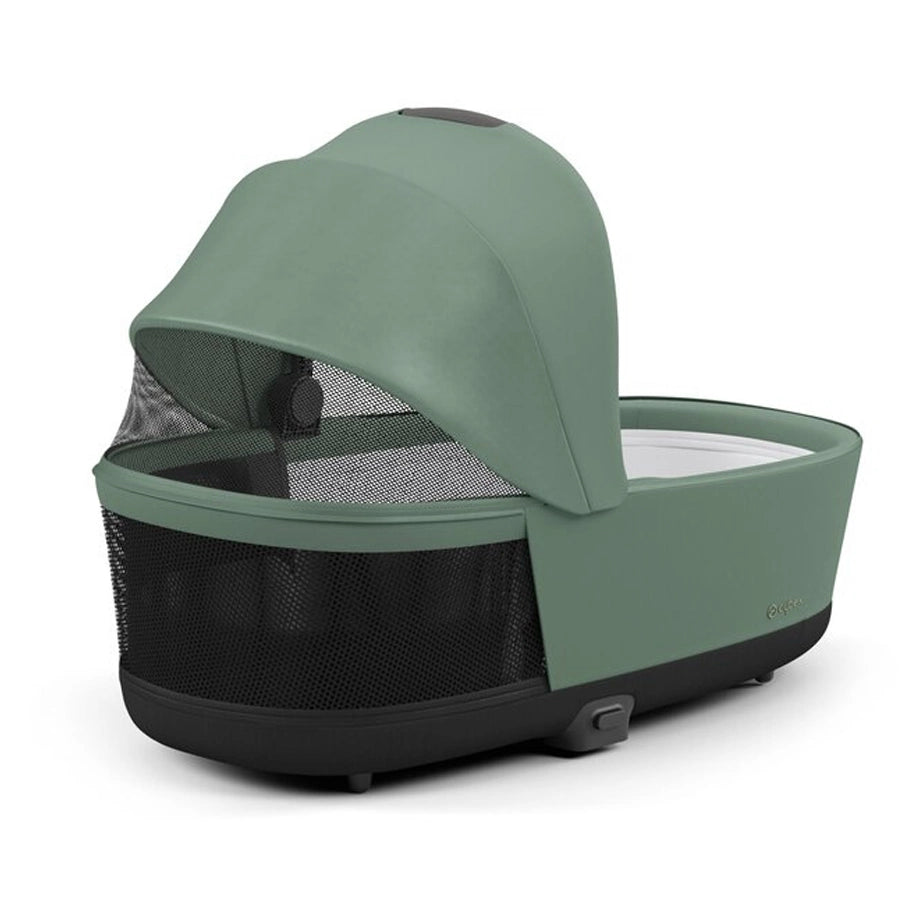 Cybex Priam Lux Carry Cot R (Leaf Green)