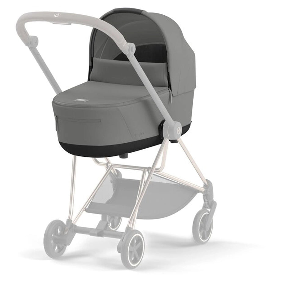 Cybex Mios Lux Carry Cot R (Mirage Grey)