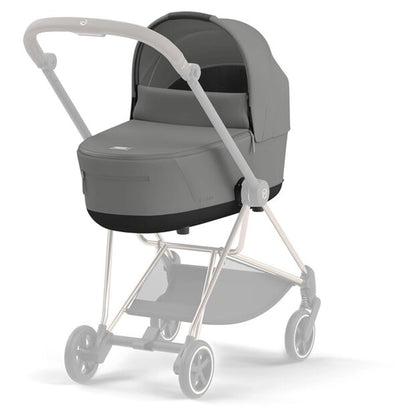 Cybex Mios Lux Carry Cot R (Mirage Grey)