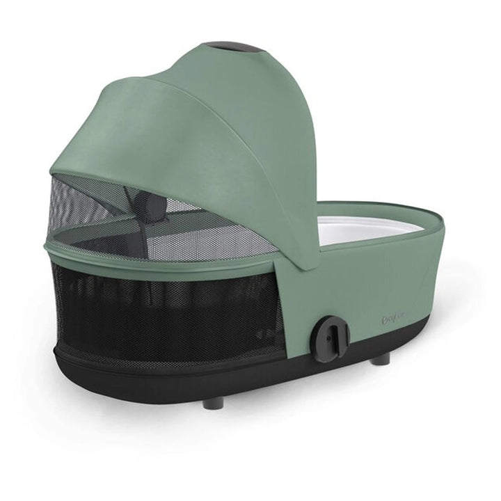 cybex mios leaf green Cybex Mios Lux Carry Cot R (Leaf Green) – Halamama.com