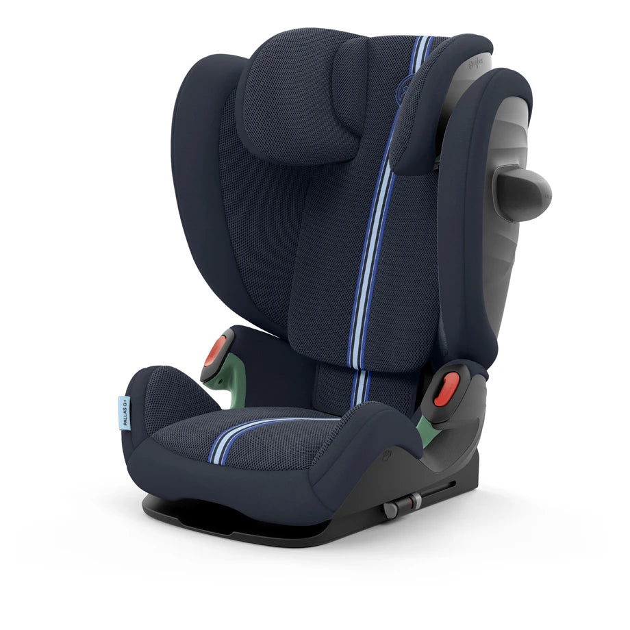 Cybex Pallas G I-Size Plus Car Seat (Navy Blue)