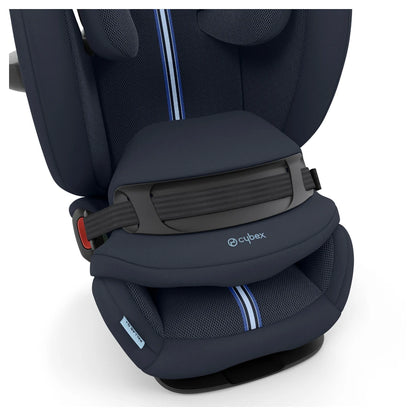 Cybex Pallas G I-Size Plus Car Seat (Navy Blue)