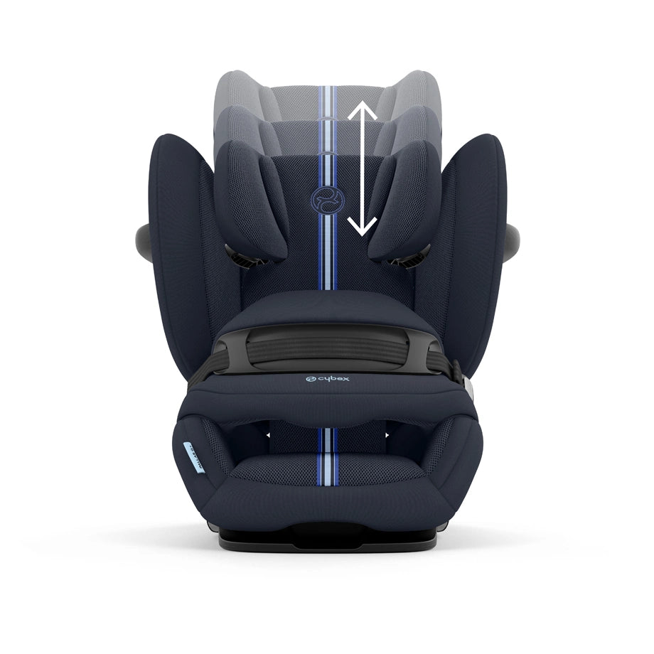 Cybex Pallas G I-Size Plus Car Seat (Navy Blue)