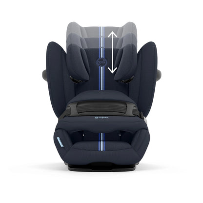 Cybex Pallas G I-Size Plus Car Seat (Navy Blue)