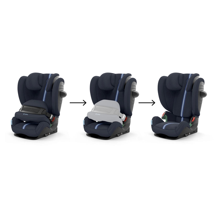 Cybex Pallas G I-Size Plus Car Seat (Navy Blue)