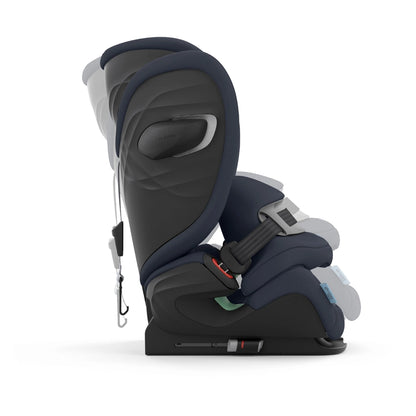 Cybex Pallas G I-Size Plus Car Seat (Navy Blue)