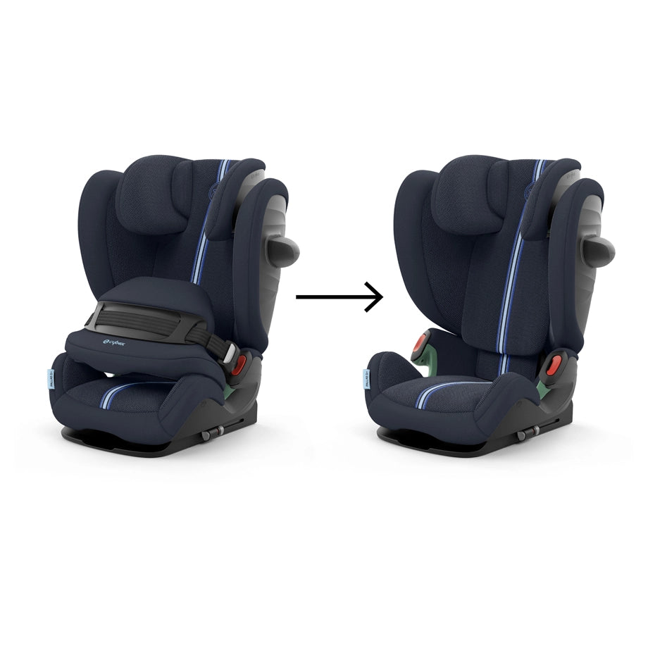 Cybex Pallas G I-Size Plus Car Seat (Navy Blue)