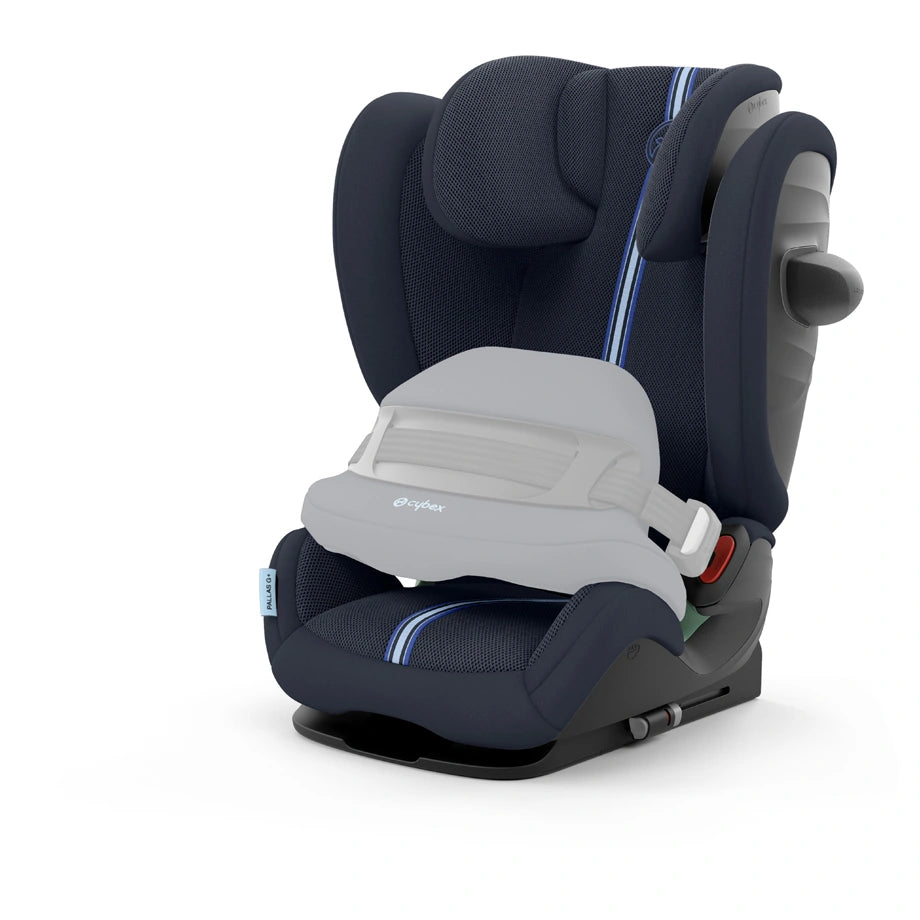 Cybex Pallas G I-Size Plus Car Seat (Navy Blue)
