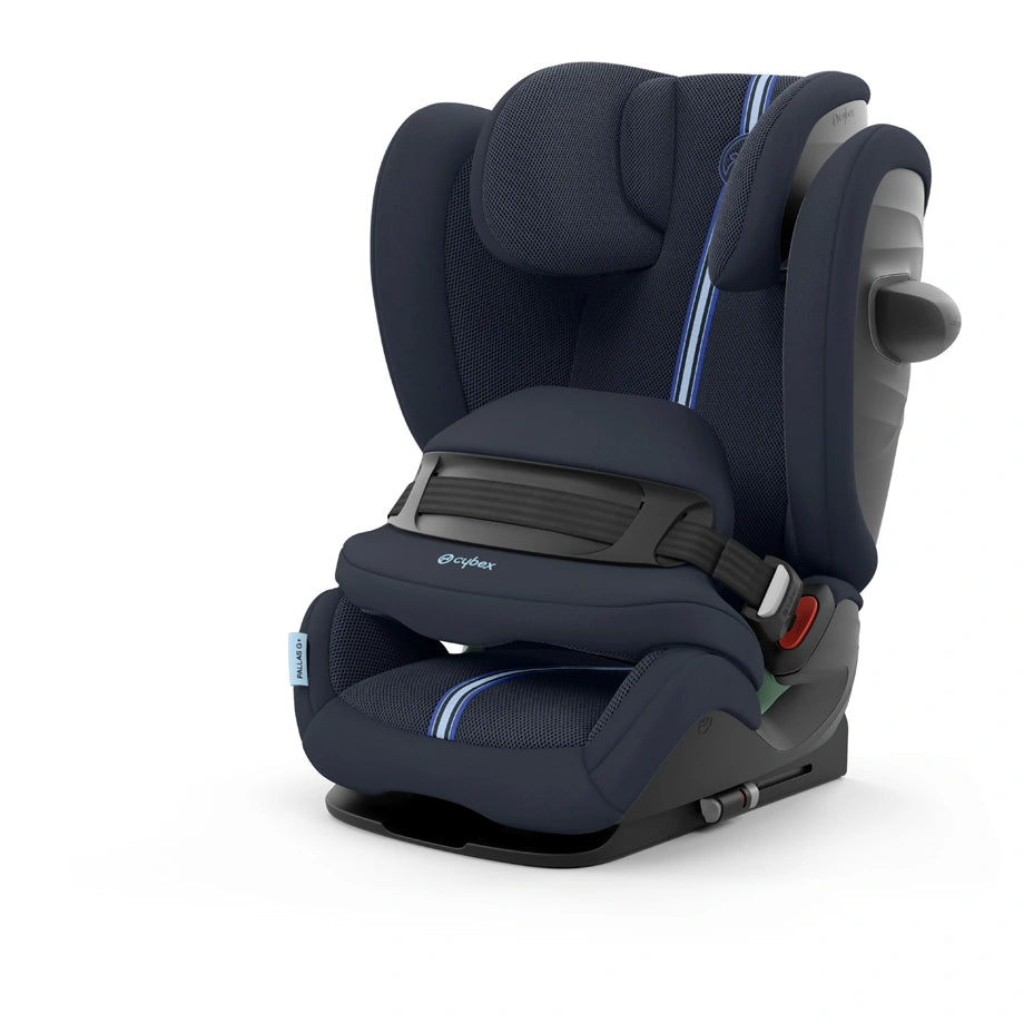 Cybex Pallas G I-Size Plus Car Seat (Navy Blue)