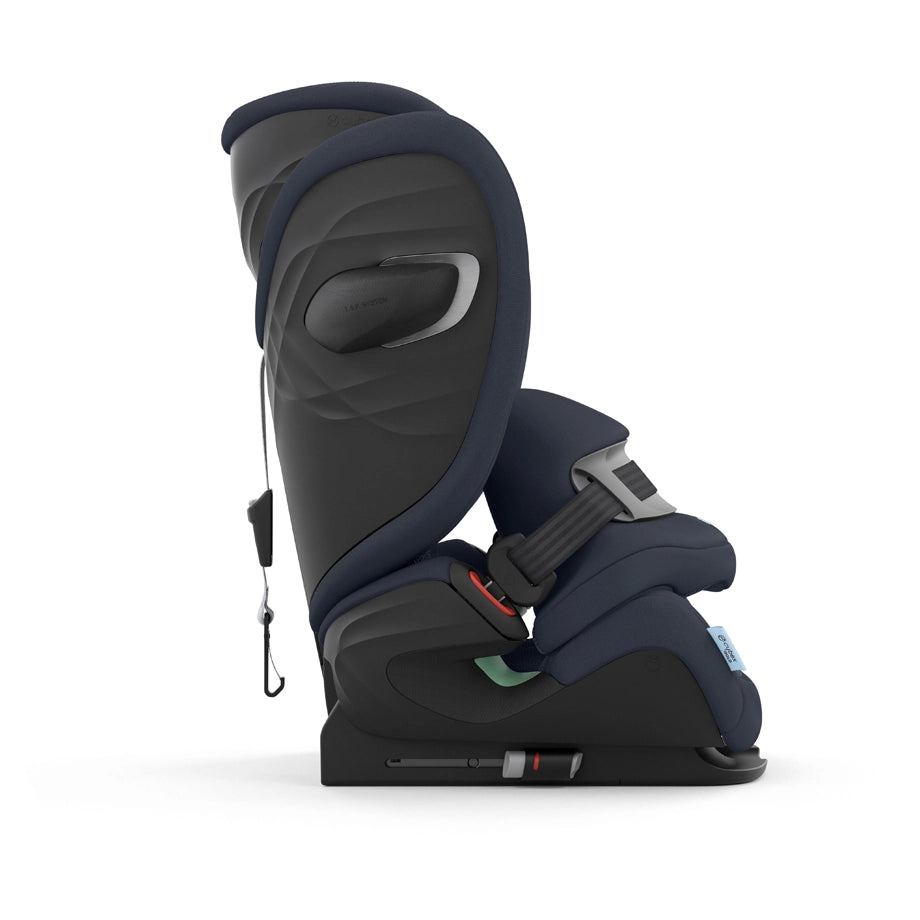 Cybex Pallas G I-Size Plus Car Seat (Navy Blue)