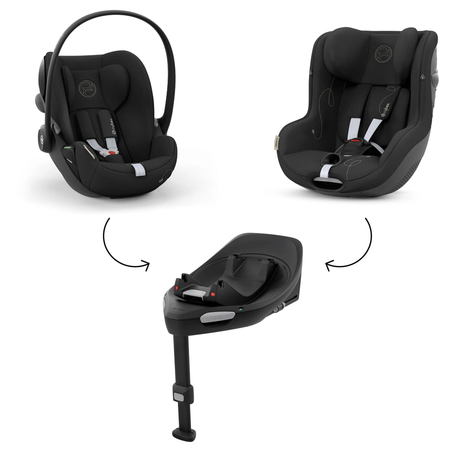 Cybex Base G (Black)
