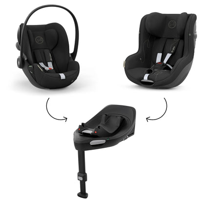 Cybex Base G (Black)