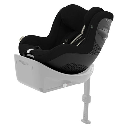 Cybex Sirona G i-Size Plus Car Seat (Moon Black)