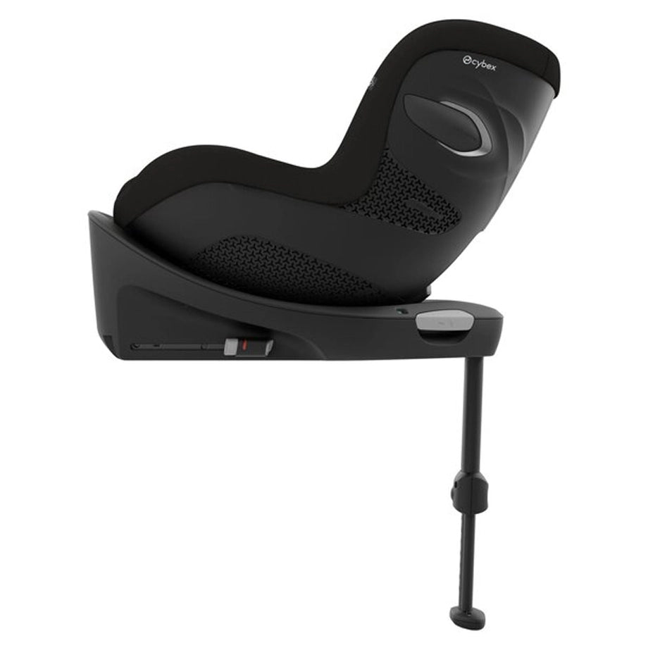 Cybex Sirona G i-Size Plus Car Seat (Moon Black)