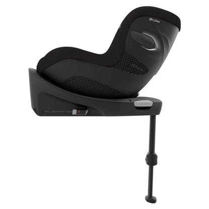 Cybex Sirona G i-Size Plus Car Seat (Moon Black)