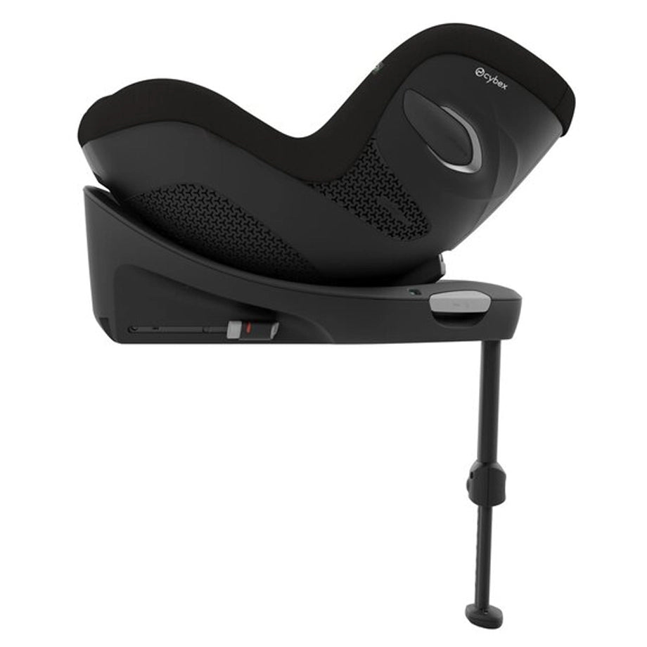 Cybex Sirona G i-Size Plus Car Seat (Moon Black)