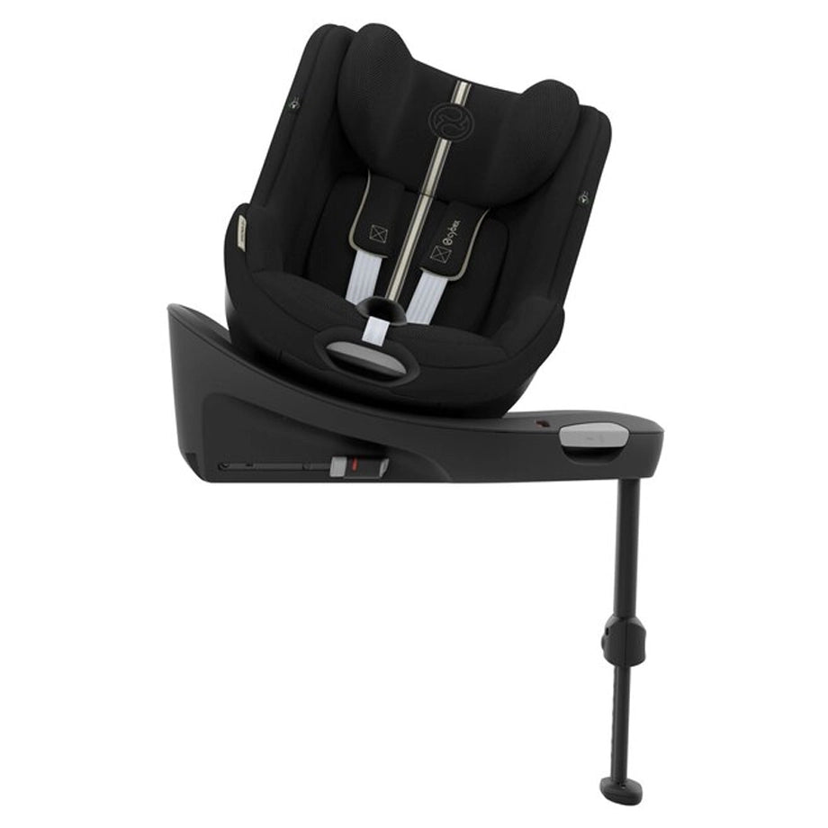 Cybex Sirona G i-Size Plus Car Seat (Moon Black)