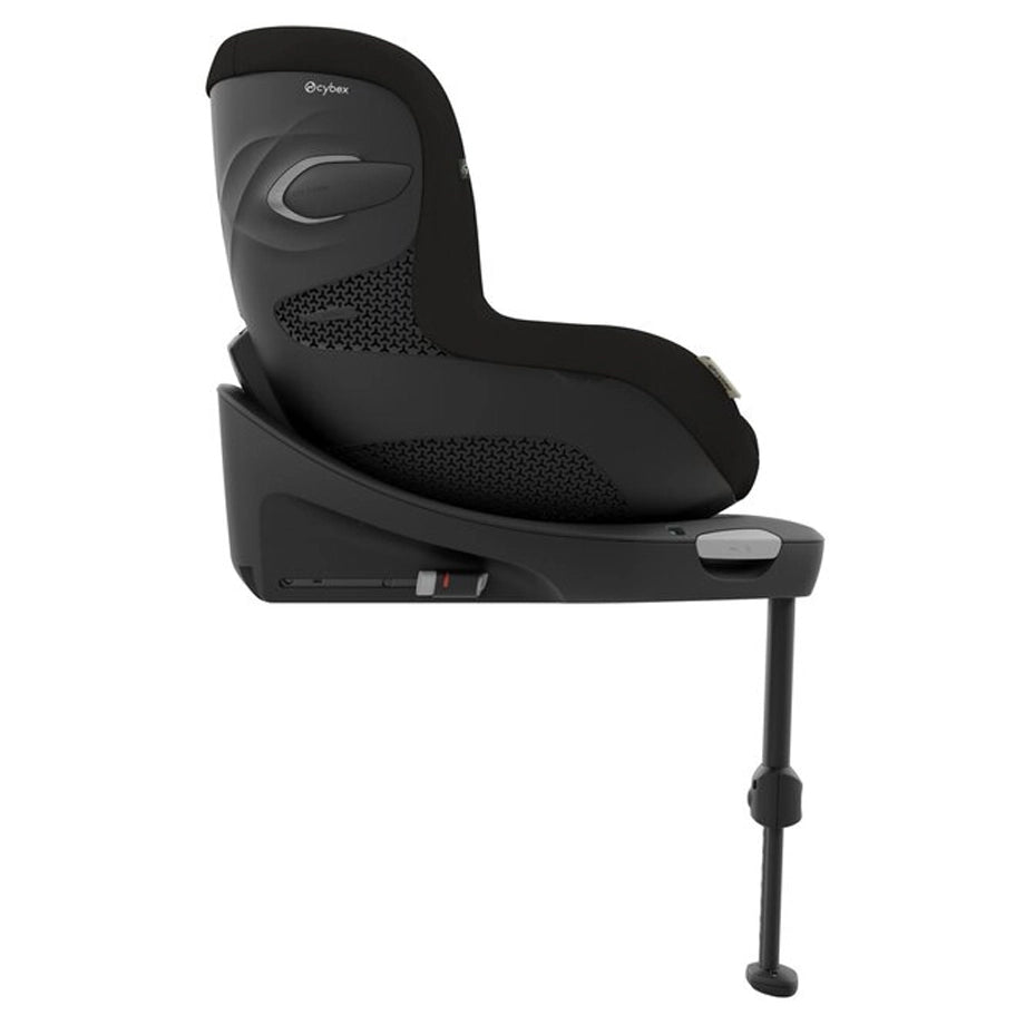 Cybex Sirona G i-Size Plus Car Seat (Moon Black)