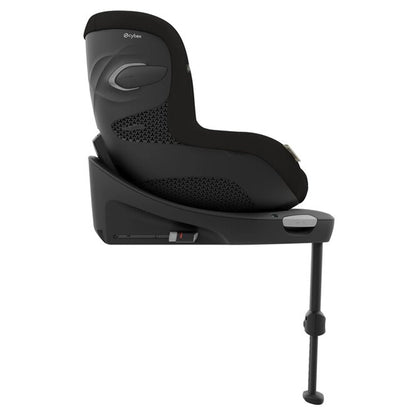 Cybex Sirona G i-Size Plus Car Seat (Moon Black)