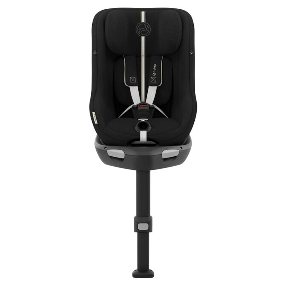 Cybex Sirona G i-Size Plus Car Seat (Moon Black)