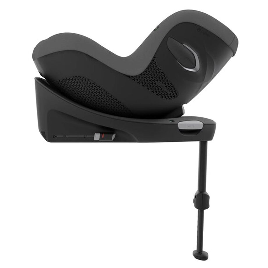 Cybex Sirona G i-Size Plus Car Seat (Lava Grey)