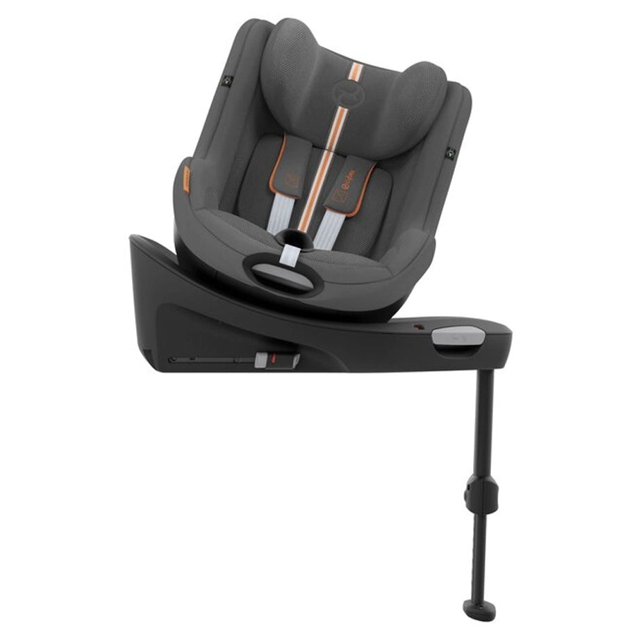 Cybex Sirona G i-Size Plus Car Seat (Lava Grey)
