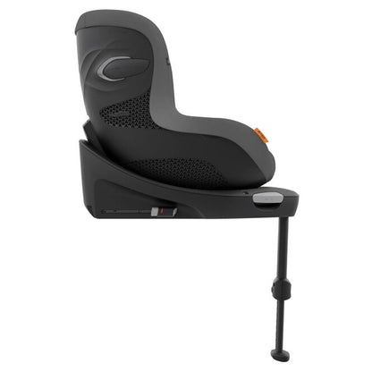 Cybex Sirona G i-Size Plus Car Seat (Lava Grey)