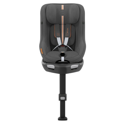 Cybex Sirona G i-Size Plus Car Seat (Lava Grey)
