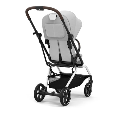 Cybex Eezy S Twist+2 Stroller (Light Grey)