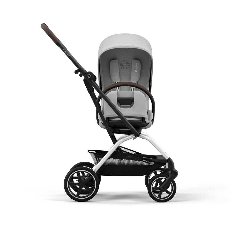 Cybex Eezy S Twist+2 Stroller (Light Grey)