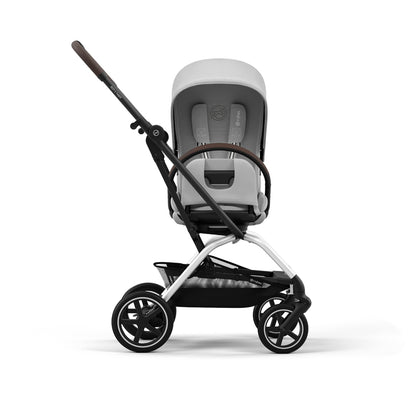 Cybex Eezy S Twist+2 Stroller (Light Grey)