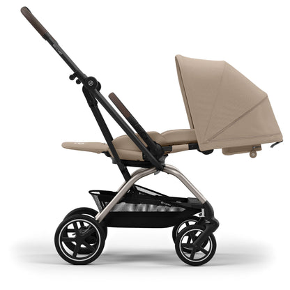 Cybex Eezy S Twist+2 Stroller (Beige)