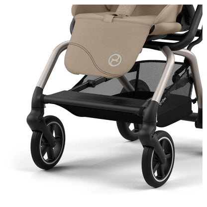 Cybex Eezy S Twist+2 Stroller (Beige)