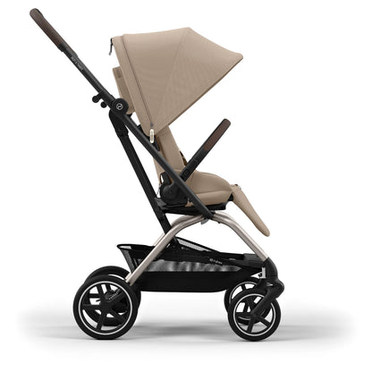 Cybex Eezy S Twist+2 Stroller (Beige)