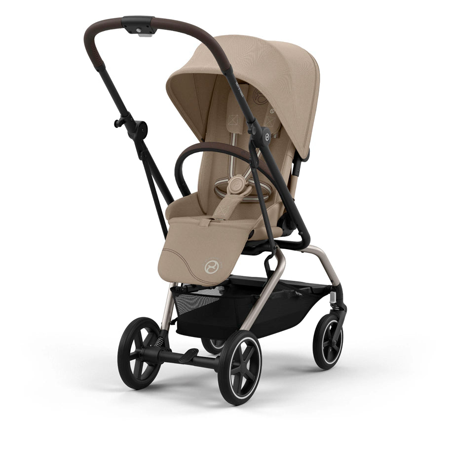 Cybex Eezy S Twist+2 Stroller (Beige)