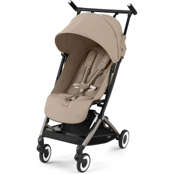 Cybex Libelle Lava Grey Stroller | Best price at Halamama