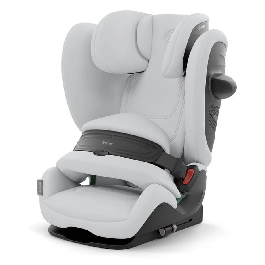 Cybex Pallas G2 Car Seat (Fog Grey)